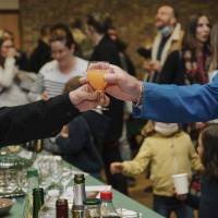 Cérémonie nouveaux habitants 2021