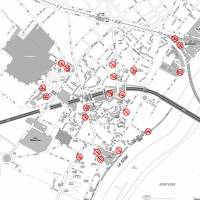 Carte espace sans tabac