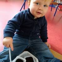 Initiation au jardinage 