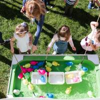 Chasse aux œufs de Pâques 2022 - Pêche aux canards