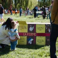 Chasse aux œufs de Pâques 2022