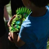 Chasse aux œufs de Pâques 2022