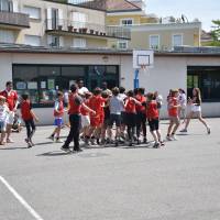 Tournoi de foot inter-écoles - Juin 2022