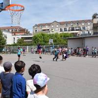 Tournoi de foot inter-écoles - Juin 2022