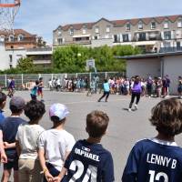 Tournoi de foot inter-écoles - Juin 2022