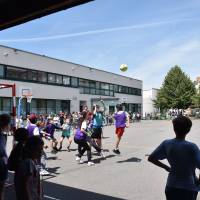 Tournoi de foot inter-écoles - Juin 2022