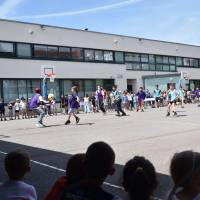 Tournoi de foot inter-écoles - Juin 2022