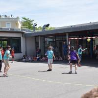 Tournoi de foot inter-écoles - Juin 2022
