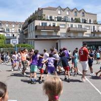 Tournoi de foot inter-écoles - Juin 2022