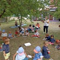 Pique-nique de fin d'année