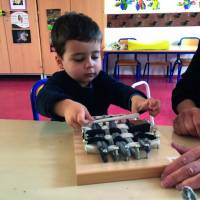 Fabrication de tawashi