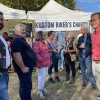 Journées Européennes du Patrimoine 2022 - Parc de la mairie