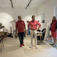 Journées Européennes du Patrimoine 2022 - Cour du soleil