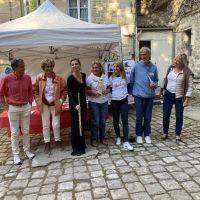 Journées Européennes du Patrimoine 2022 - Cour du soleil