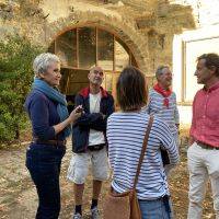 Journées Européennes du Patrimoine 2022 - Cour du soleil