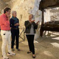 Journées Européennes du Patrimoine 2022 - Cour du soleil