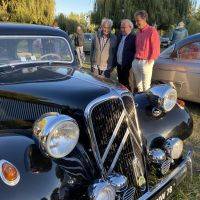 Journées Européennes du Patrimoine 2022 - Parc de la mairie