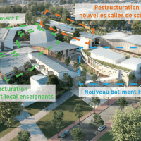 Agrandissement du Lycée des Pierres-Vives