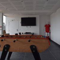Complexe sportif des Amandiers - nouveau club-house de football