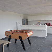 Complexe sportif des Amandiers - nouveau club-house de football