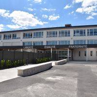 Regroupement des écoles Les Alouettes et Jacques-Prévert - côté élémentaire