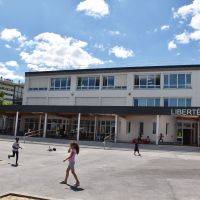 Regroupement des écoles Les Alouettes et Jacques-Prévert - côté maternelle