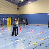 Matinée Sport en famille 29 janvier 2023