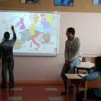 Regroupement des écoles Les Alouettes et Jacques-Prévert - Tableau Numérique Interactif Jacques-Prévert