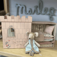 Little Papoum ourson