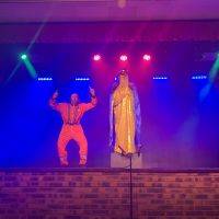 "Les éboueurs dans l'espace"