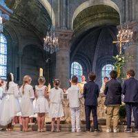 Reportage communion