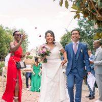 Reportage photos de mariage