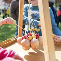 Chasse aux oeufs 2023