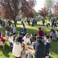 Chasse aux oeufs 2023