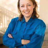 Portrait professionnel en extérieur