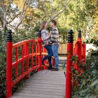 Reportage photos de couple en extérieur