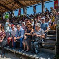 49e anniversaire du jumelage avec Grünstadt