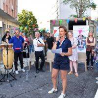 Inauguration du food truck aux Alouettes - 14 juin 2023