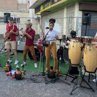 Inauguration du food truck aux Alouettes - 14 juin 2023