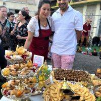 Inauguration du food truck aux Alouettes - 14 juin 2023