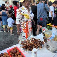 Inauguration du food truck aux Alouettes - 14 juin 2023