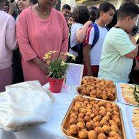Inauguration du food truck aux Alouettes - 14 juin 2023