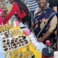 Inauguration du food truck aux Alouettes - 14 juin 2023