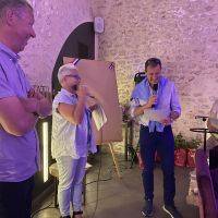 49e anniversaire du jumelage avec Grünstadt