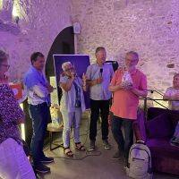 49e anniversaire du jumelage avec Grünstadt