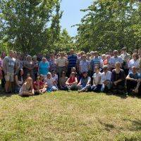 49e anniversaire du jumelage avec Grünstadt