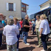 49e anniversaire du jumelage avec Grünstadt
