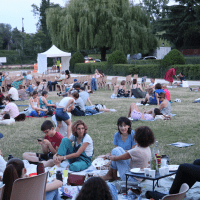 Cinéma en plein air illusions perdues 2023