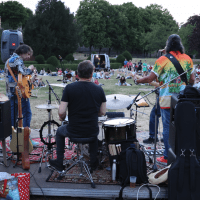 Cinéma en plein air illusions perdues 2023