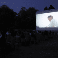 Cinéma en plein air illusions perdues 2023